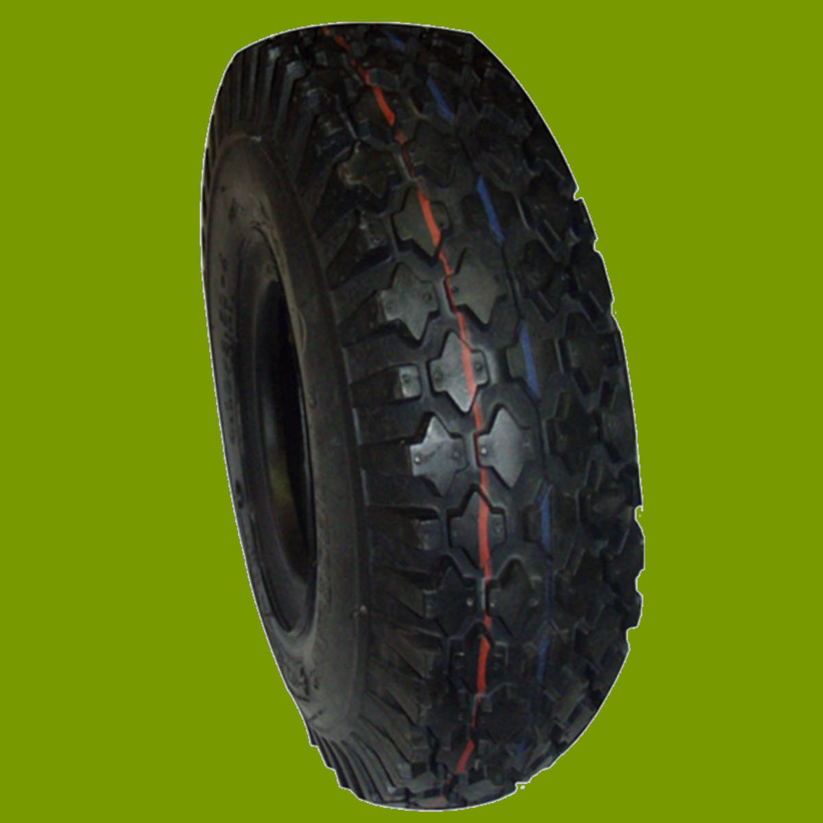 (image for) TYRE KENDA 4.10X3.50-6 DIA SET, 083-056, STE083-056